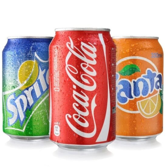 Can Soda