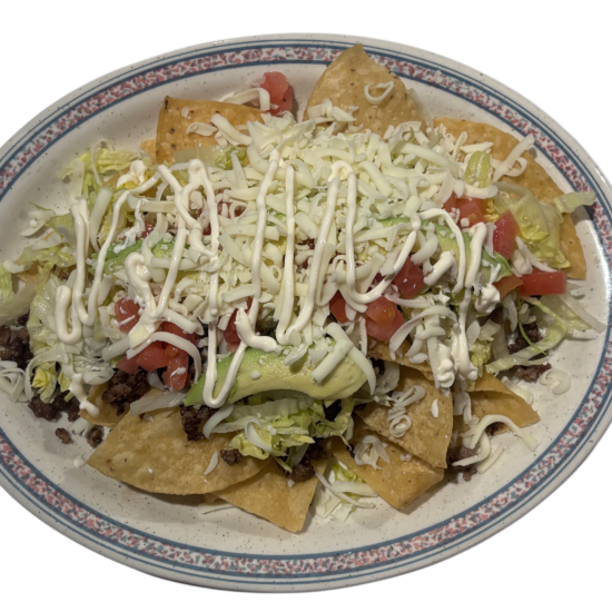 Nachos supremos
