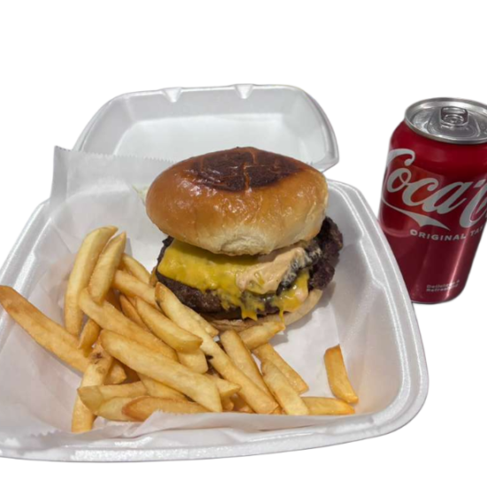 Smash Burger Rodeo Style